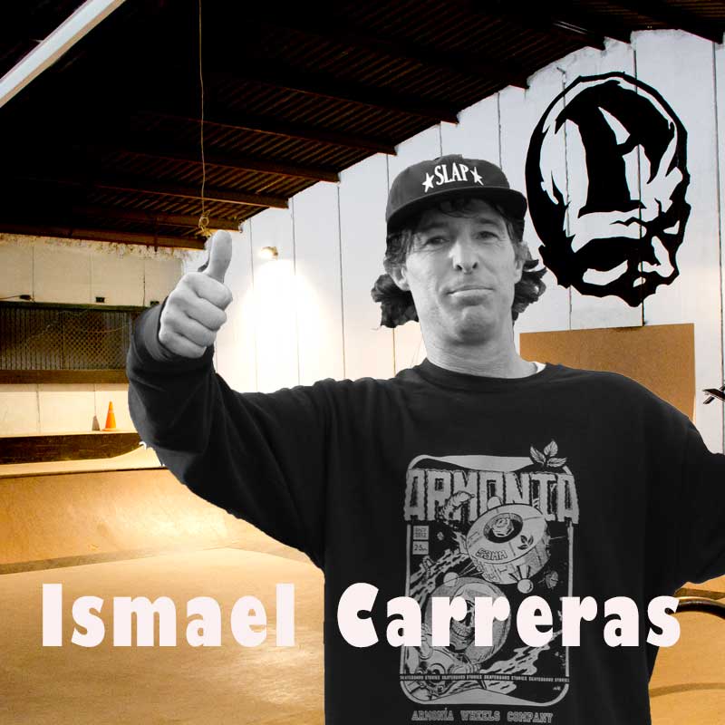 Picnic Indoor Skatepark INVITADOS - Ismael Carreras