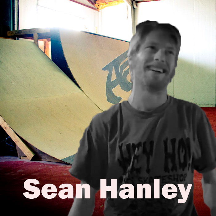 Picnic Indoor Skatepark INVITADOS - Sean Hanley
