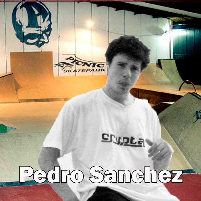 Picnic Indoor Skatepark INVITADOS - Pedro Sanchez