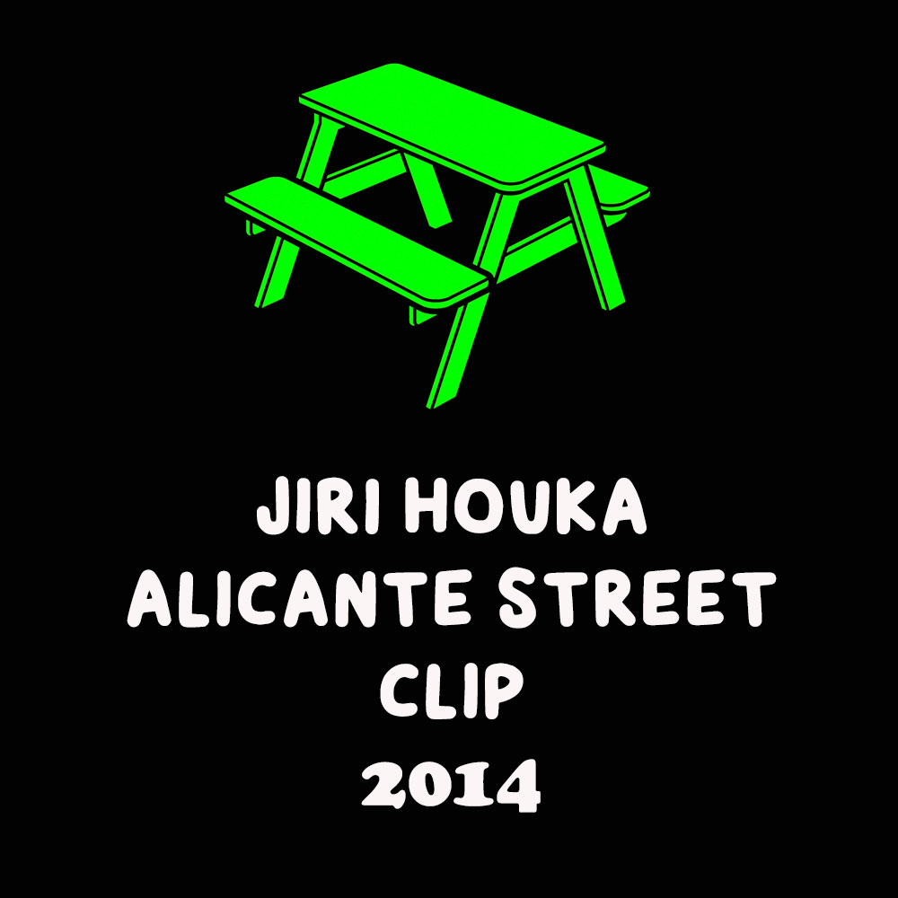Jiri Houka - Alicante Street Clip