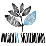 Magenta skateboards