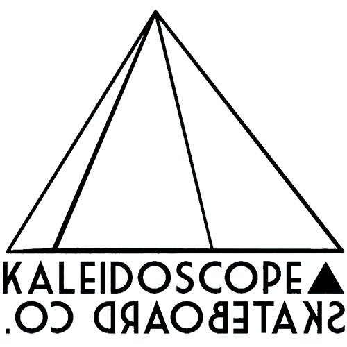 Kaleidoscope skateboards