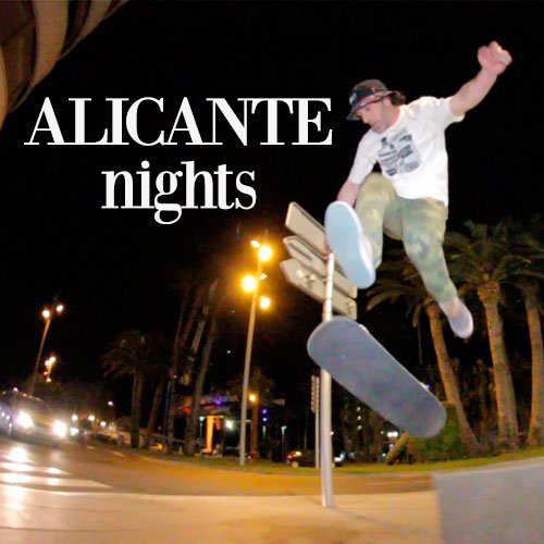ALICANTE NIGHTS #1