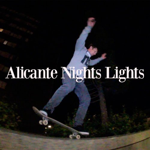 ALICANTE NIGHTS LIGHTS