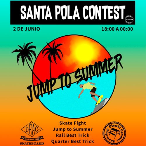 JUMP TO SUMMER PARTY