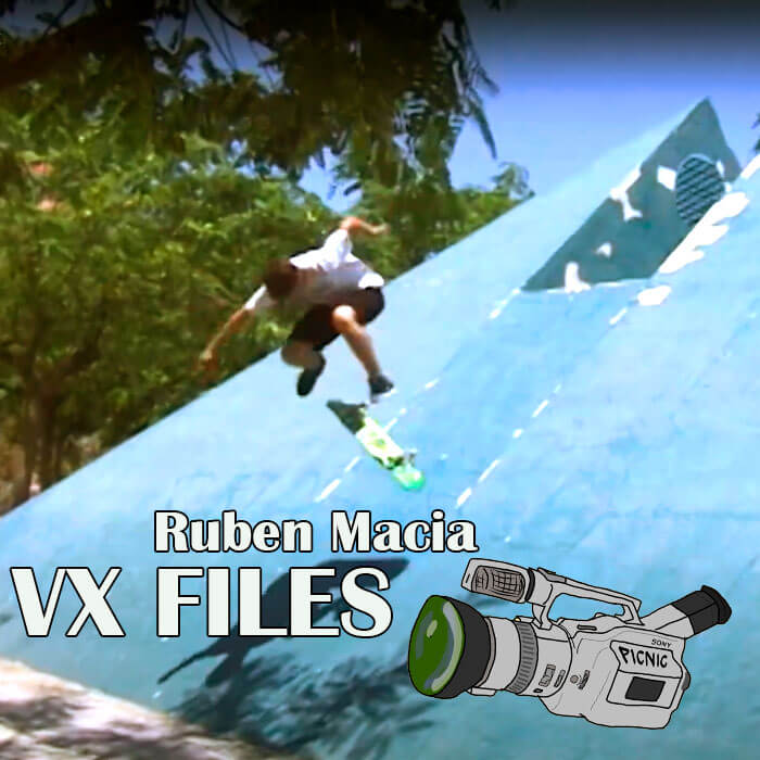 RUBEN MACIA VX FILES Video