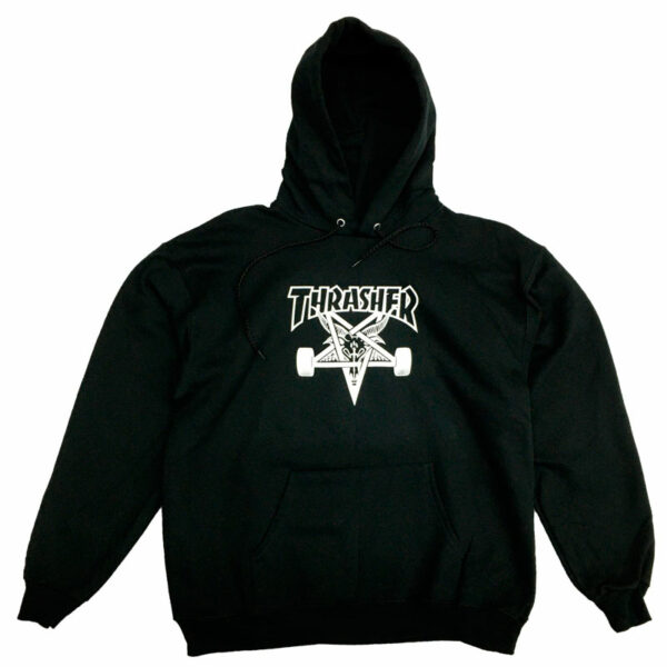 Sudadera THRASHER Skategoat Black
