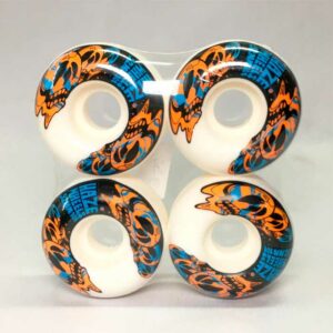 Ruedas HAZE Wheels Death On Acid 101A/52mm