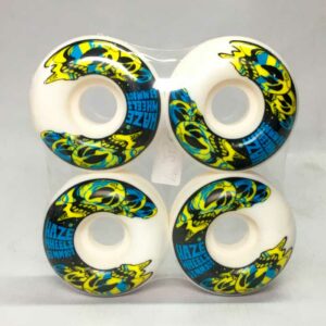 Ruedas HAZE Wheels Death On Acid 101A/53mm