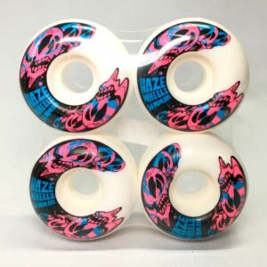 Ruedas HAZE Wheels Death On Acid 101A/54mm