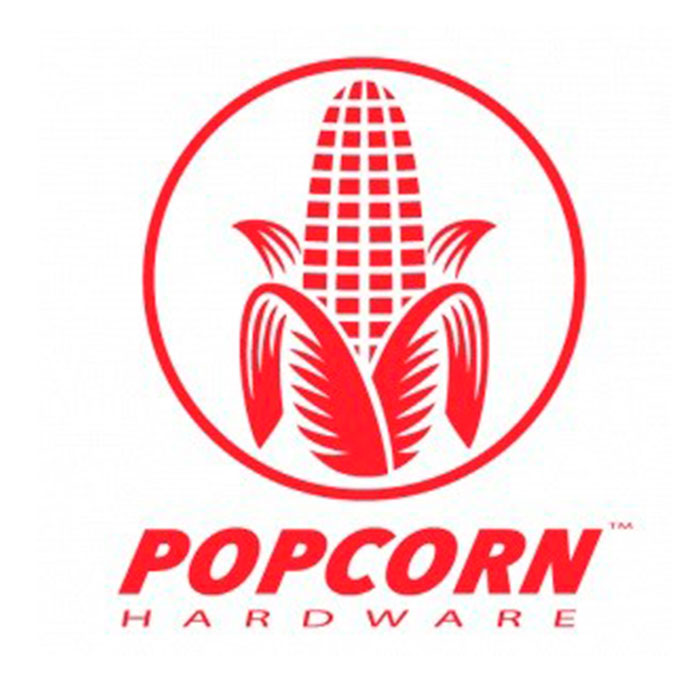 Popcorn hardware