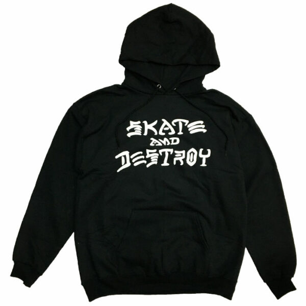 Sudadera THRASHER Skate & Destroy