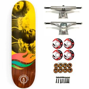 Skateboard Completo AUTONOMY Olympiad 8.25"