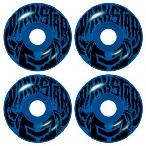 Ruedas DARKSTAR Wordmark Blue 99A/52mm