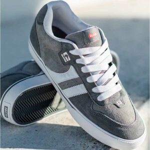 Zapatillas GLOBE Encore 2 Charcoal Junior