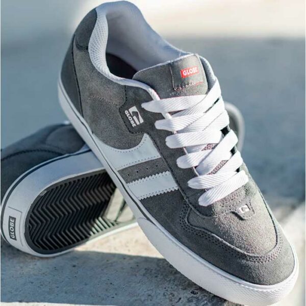 Zapatillas GLOBE Encore 2 Charcoal Junior