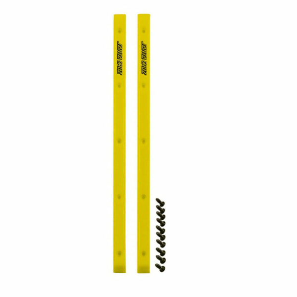 Barillas SANTA CRUZ Slimeline Rails Yellow