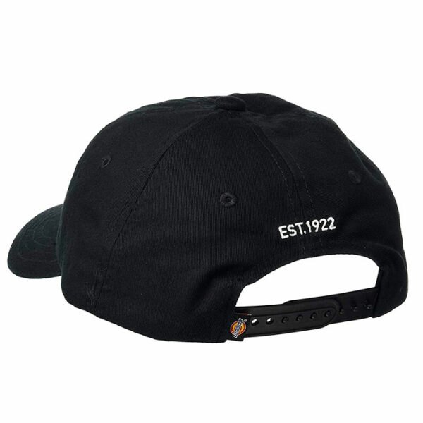 Gorra DICKIES Hardwick Black - Imagen 2