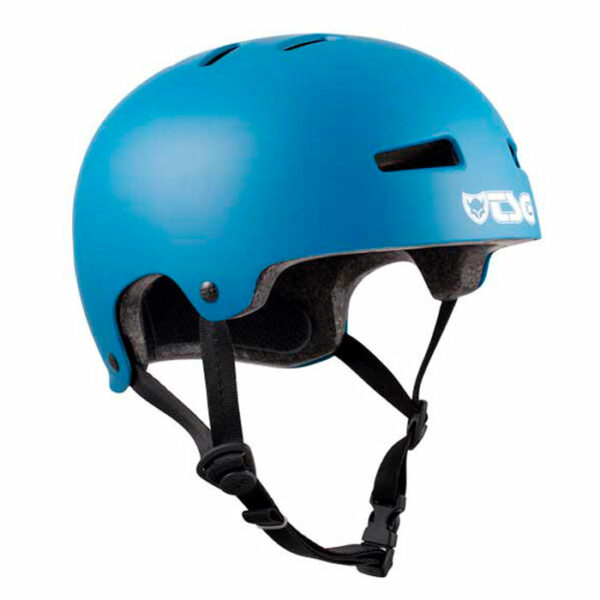 Casco TSG Evolution Solid Satin Teal Junior