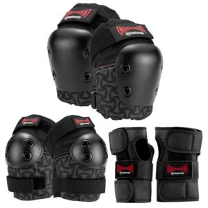 Protecciones 187 KILLER PADS  Six Pack Junior Independent