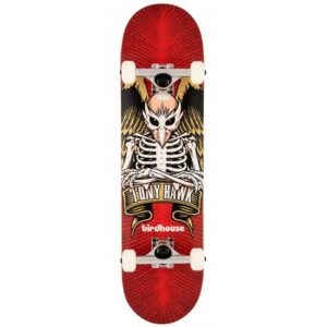 Skateboard Completo BIRDHOUSE Hawk Icon 8"