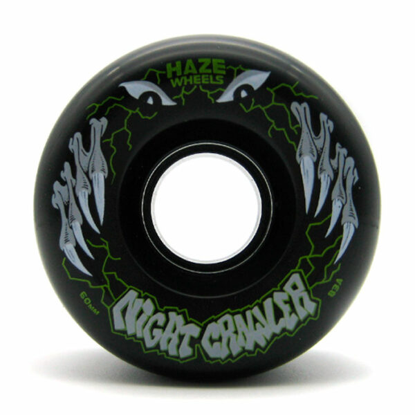 Ruedas HAZE Night Crawler Cruiser 83A/60mm
