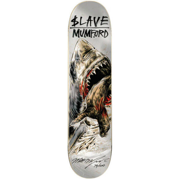 Tabla SLAVE Kingdom Mumford 8.5"