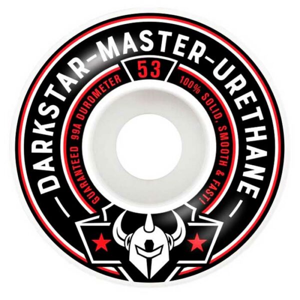 Ruedas DARKSTAR Responder 99A/53mm