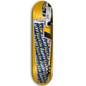 Tabla SKATE MENTAL Durao Towing 8.38"