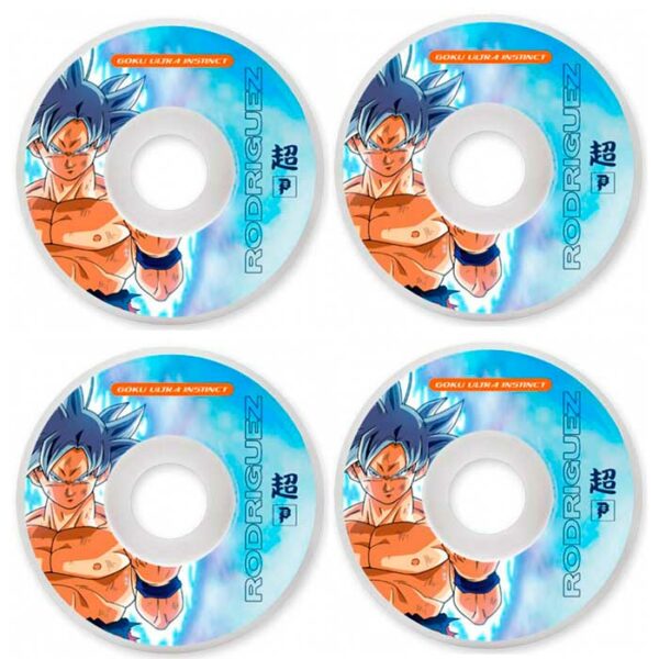 Ruedas PRIMITIVE Dragon Ball 101A/52mm - Imagen 2