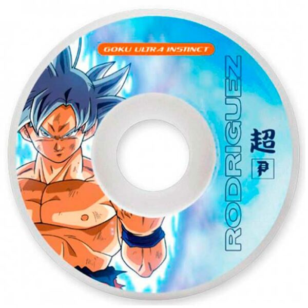 Ruedas PRIMITIVE Dragon Ball 101A/52mm