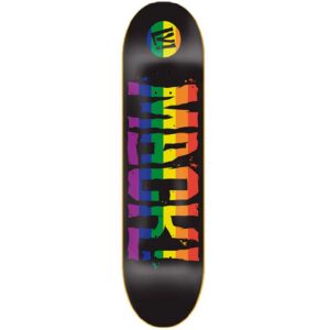 Tabla LURKVILLE Mack Logo 8.5"