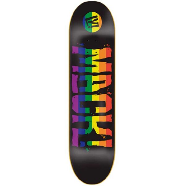 Tabla LURKVILLE Mack Logo 8.5"
