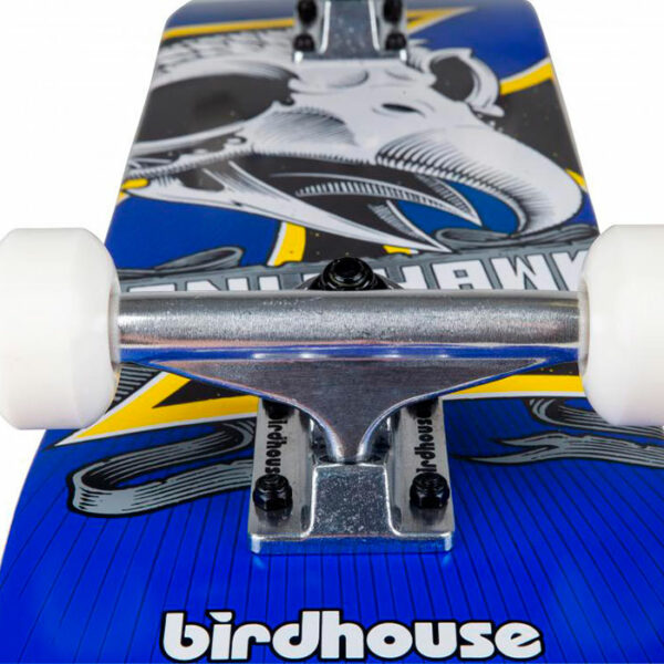 Skateboard Completo BIRDHOUSE Hawk Skull Junior 7.25" - Imagen 3