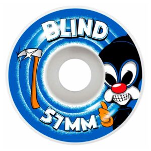 Ruedas BLIND Impersonator 99A/51mm