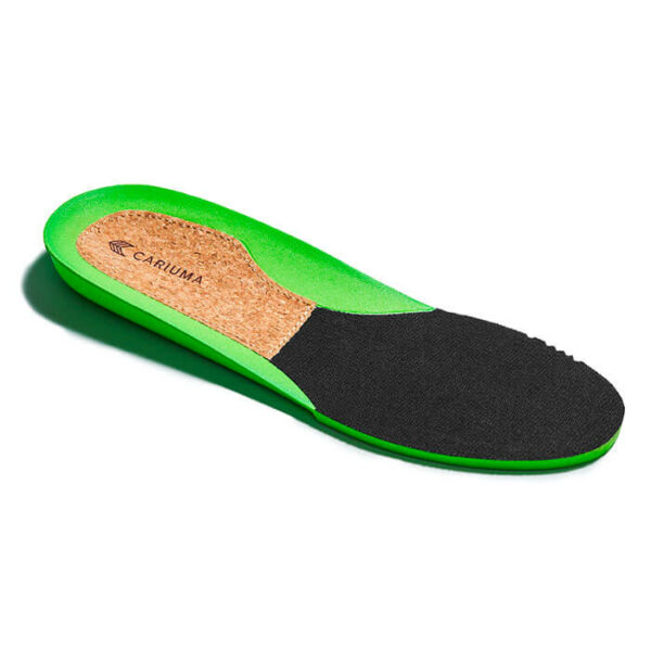 Zapatillas CARIUMA Naioca Pro Black/Gum - Imagen 6