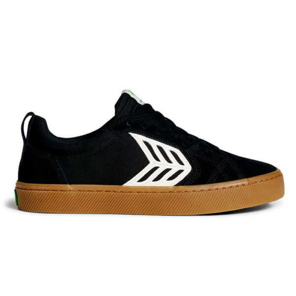 Zapatillas CARIUMA Naioca Pro Black/Gum