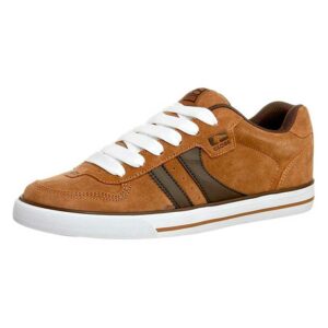 Zapatillas GLOBE Encore 2 Brown Junior