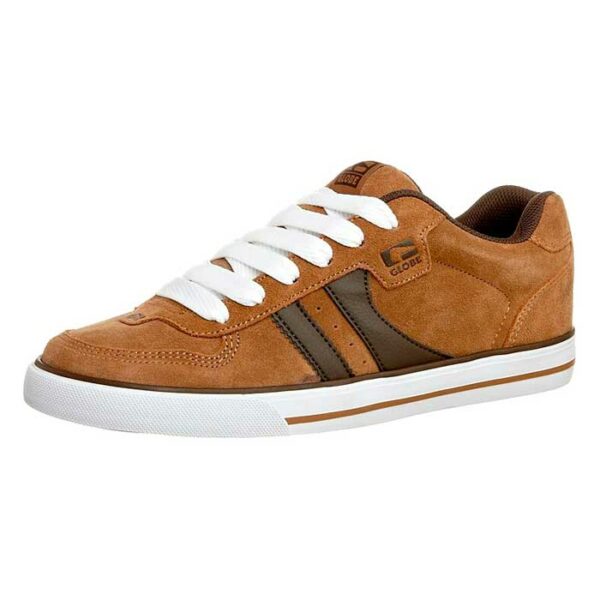 Zapatillas GLOBE Encore 2 Brown Junior