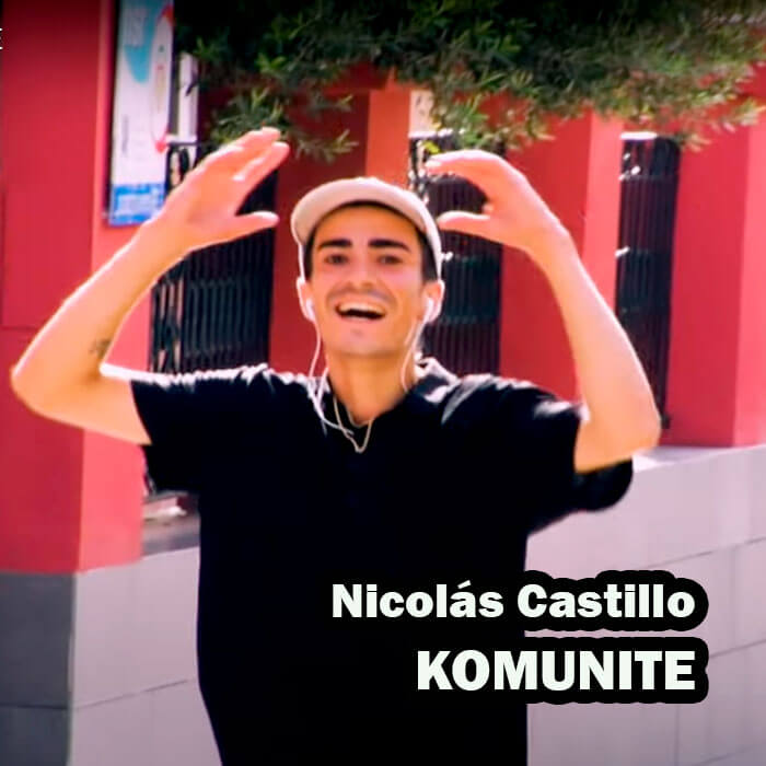 Nicolas Castillo- KOMUNITE