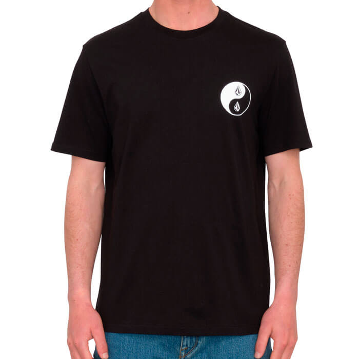 Camiseta blunt reality preto 200490 - LOKAL SKATE SHOP