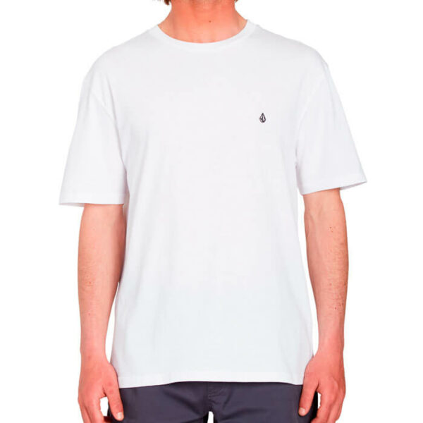 Camiseta VOLCOM Stone Blanks White