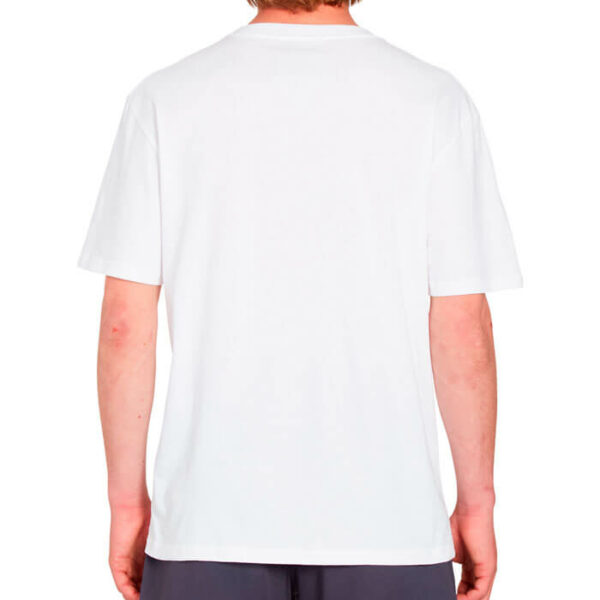 Camiseta VOLCOM Stone Blanks White - Imagen 2