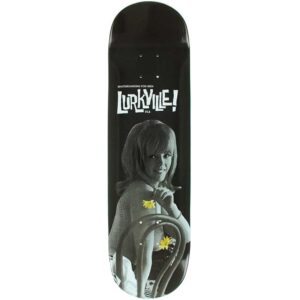 Tabla LURKVILLE Fiona Flowers 8.5"