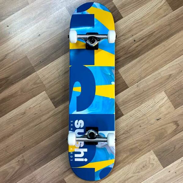 Skateboard Completo SUSHI Spectrum 8"