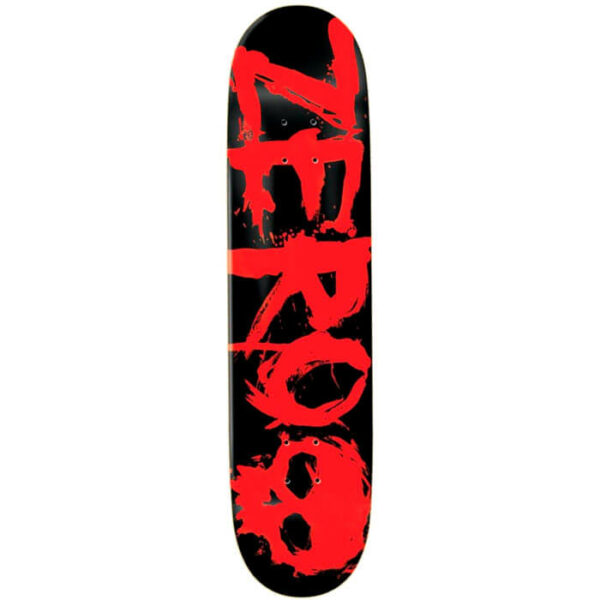 Tabla ZERO Blood 2 Dyed 8"