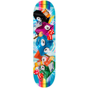 Tabla EVISEN Rainbow 8.25"