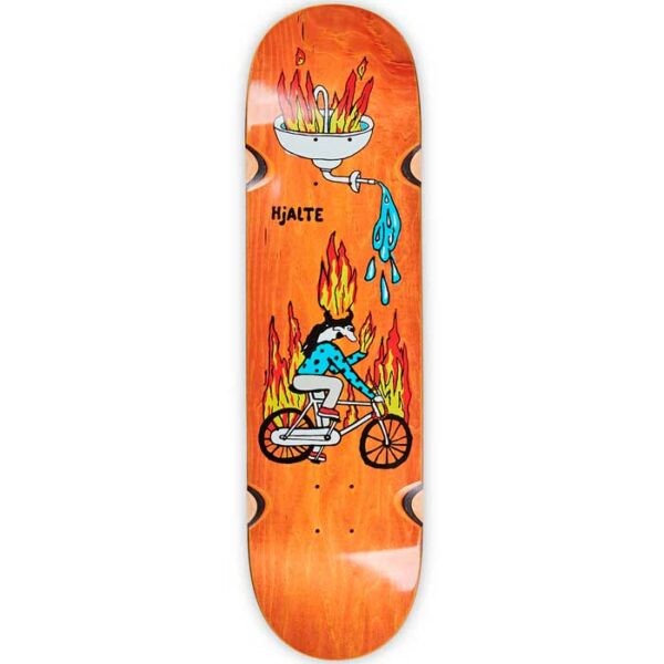Tabla POLAR Hjalte Fire Ride 8.5"