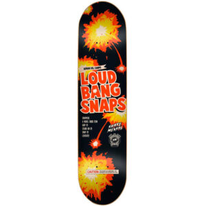 Tabla SKATE MENTAL Adrian Loud Bang 8.125"
