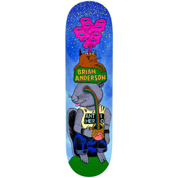 Tabla ANTIHERO Anderson Some Legs 8.5"